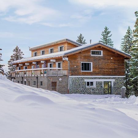 L'Etincelle Mountain Lodge Chamrousse Exterior foto