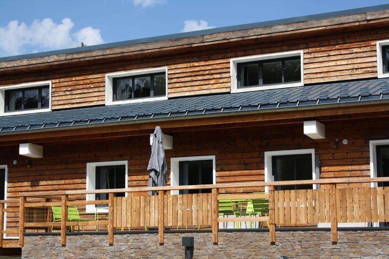 L'Etincelle Mountain Lodge Chamrousse Exterior foto